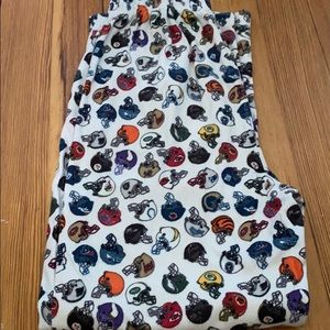 Football Pajama Pants